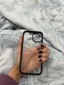 Black iPhone Case