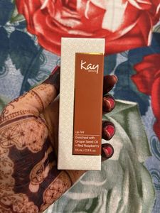 Kay Beauty Lip Tint “Honey”