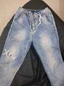 Cute Customized Jeans