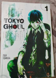Tokyo Ghoul - Volume 1