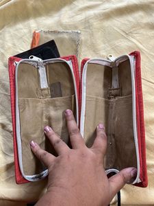 Pouch, pencil bags, walle