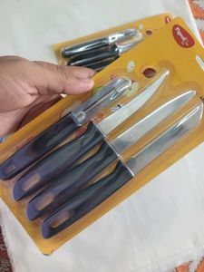Knife Tooth Tool Ear Picker