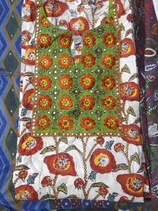 Paisley Print Two Kurties