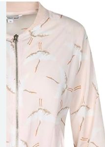 Tally Weill Pink Jacket