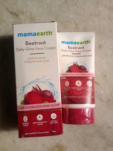 mamaearth Beetroot Hydraful Moisturizer 🧴