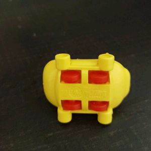 Chutki And Jaggu Toy