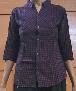 Check Shirt