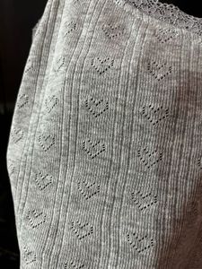 PRIMARK Grey Cami Top With Lace Details