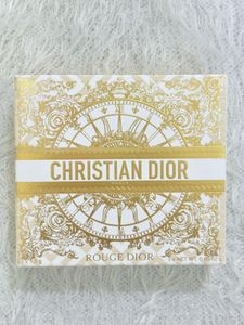 Dior Mini Lipstick Set - Limited Addition