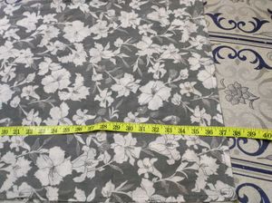 Floral Print Kurta Set