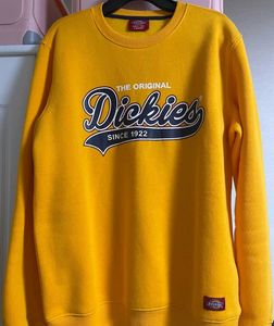 Dickies orignal Rare Yellow Sweater