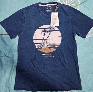 Lee Cooper Graphic Tee