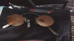 Huno Eye Candles Glasses (unisex)