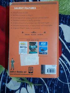 Ssb OIR book