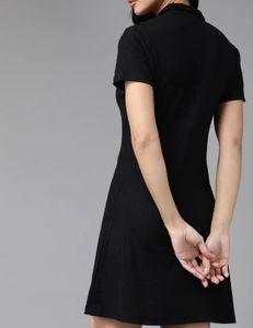 Black TShirt Dress