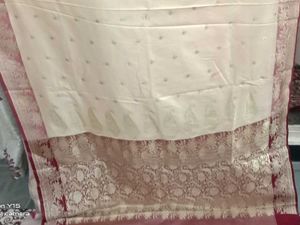 Banarasi Dual Colour Saree