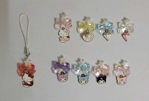 Pinteresty Cute Phone Charms