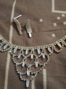 Sparkling Jewelry Set