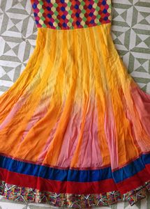 Colorful Ethnic Kurta