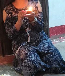 It&#39;s Blue Kurti 💙