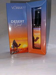 Vokka Unisex Luxury Perfume Set