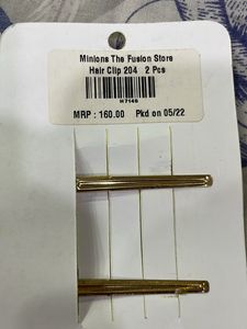 Hair Pins