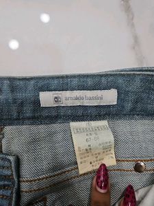 Flared Korean Jeans