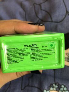 Zudio Perfume DANCE