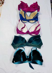 Imported Paded Bras - Mix &amp; Match Styles