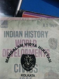 Total 3 Books Class 9
