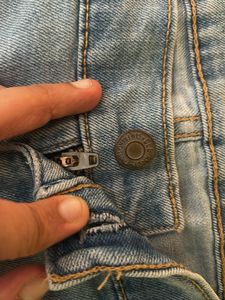 Old navy Denim Shorts With Front And Back Pockets