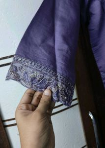 New Pakistani Partywear Dress