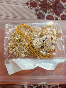 Indian Bridal Jewelry Set...