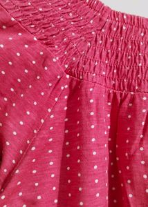 Pink Top