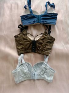 Used Bra Combo