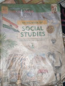 Class 4 Social Study Book