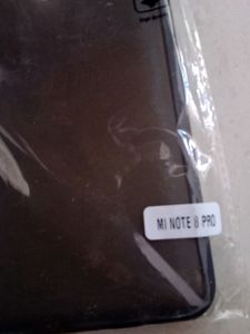 MI NOTE8 PRO ( 3 Covers)