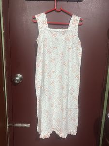 Floral Nightgown