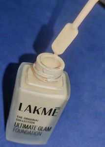 Lakme Ultimate Glam Foundation-Totally New,Unused