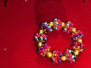 Colorful Beaded Bracelet
