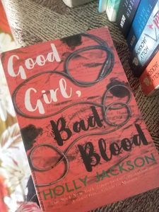 Good Girl,  Bad Blood