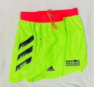 Adidas Neon Pink Marathon 2020