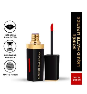 Manish Malhotra Liquid Lipstick