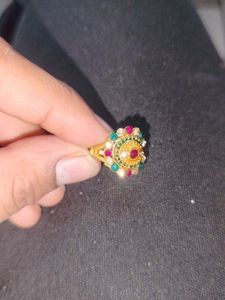 5 pairs of .Rings - Assorted Styles