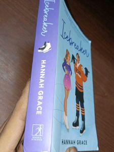 Original 🧊 Icebreaker by Hannah Grace