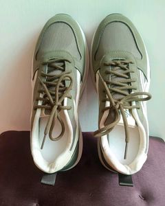Green Sneakers