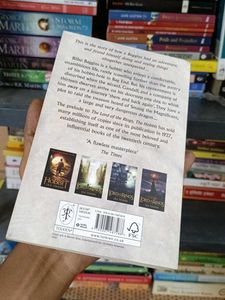 The Hobbit by J.R.R. Tolkien