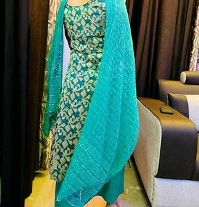 Party Wear Suit