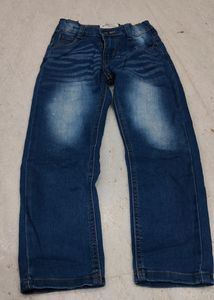 Denim For 5-6 Years Old Girl