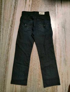 Classic Denim Jeans